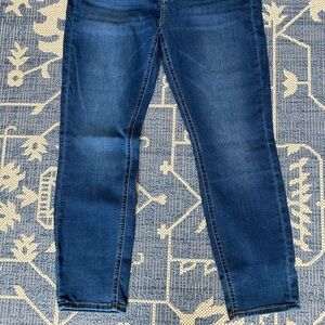 7 for All Mankind Skinny Jeans